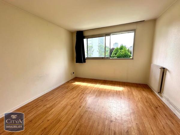 Appartement à louer 1 pièce 22.03m² Mont-Saint-Aignan (76130)