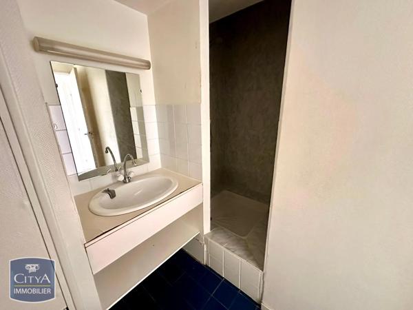 Appartement à louer 1 pièce 22.03m² Mont-Saint-Aignan (76130)