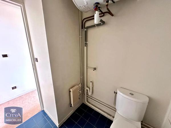 Appartement à louer 1 pièce 22.03m² Mont-Saint-Aignan (76130)