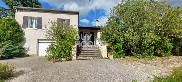 Carpentras (quartier recherché) - Maison 5 pièces de 130 m² - Jardin - Garage