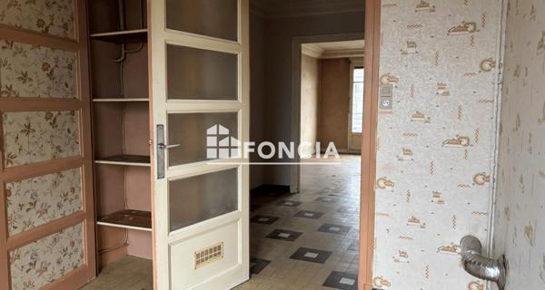 À vendre Appartement 80.34 m² - Grenoble 38000