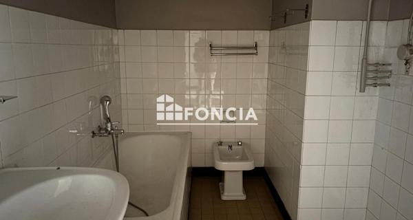 À vendre Appartement 80.34 m² - Grenoble 38000