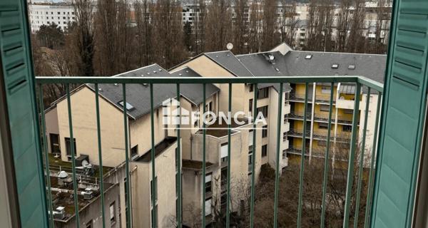 À vendre Appartement 80.34 m² - Grenoble 38000