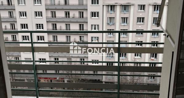 À vendre Appartement 80.34 m² - Grenoble 38000