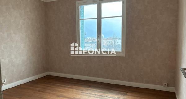 À vendre Appartement 80.34 m² - Grenoble 38000