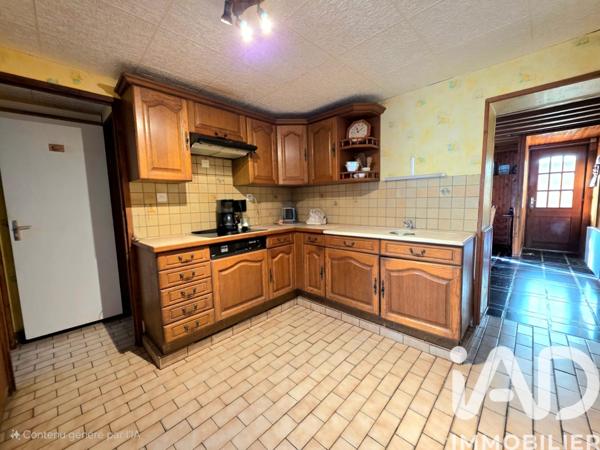 Maison à vendre 3 pièces 79 m² Mézières-en-Santerre
