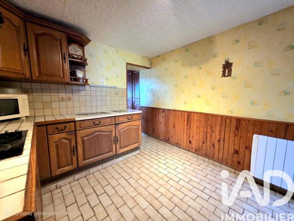Maison à vendre 3 pièces 79 m² Mézières-en-Santerre
