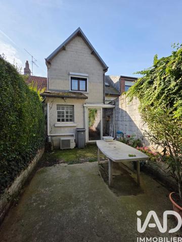 Maison à vendre 3 pièces 79 m² Mézières-en-Santerre