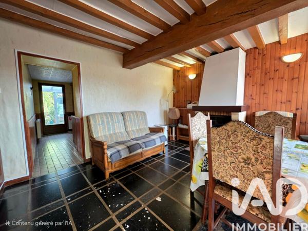 Maison à vendre 3 pièces 79 m² Mézières-en-Santerre