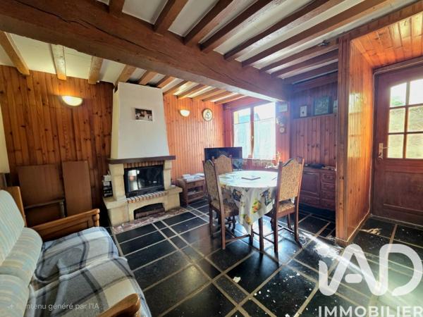 Maison à vendre 3 pièces 79 m² Mézières-en-Santerre