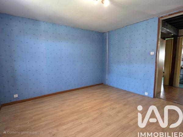 Maison à vendre 3 pièces 79 m² Mézières-en-Santerre