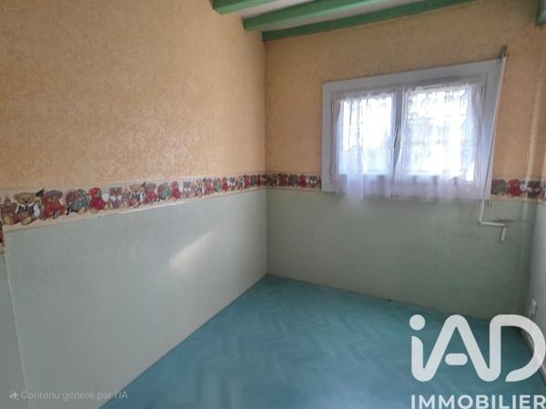 Maison à vendre 3 pièces 79 m² Mézières-en-Santerre