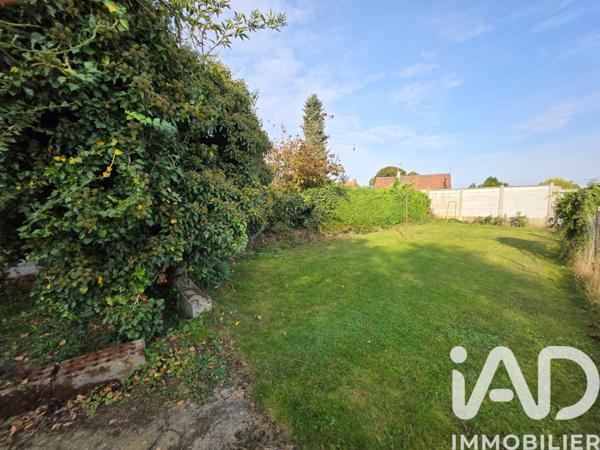 Maison à vendre 3 pièces 79 m² Mézières-en-Santerre