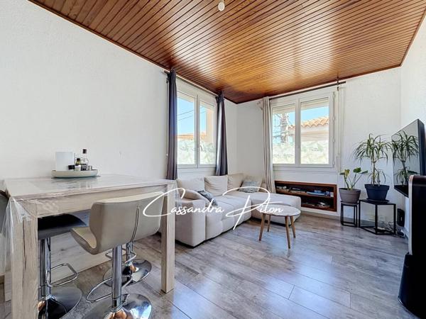 Appartement à vendre 4 pièces de 78 m²