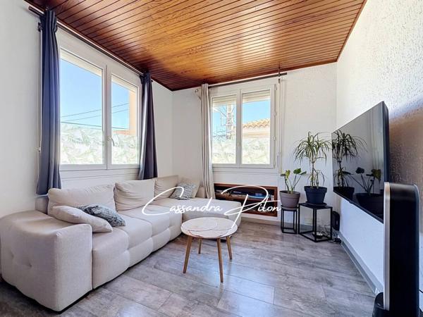 Appartement à vendre 4 pièces de 78 m²