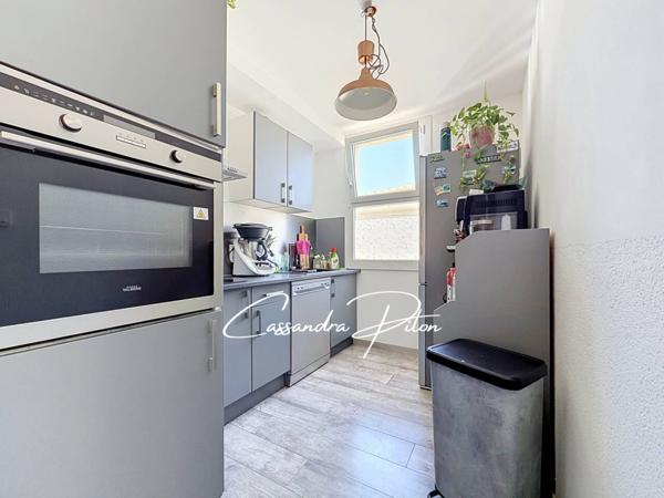 Appartement à vendre 4 pièces de 78 m²