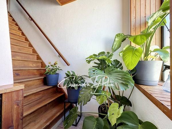 Appartement à vendre 4 pièces de 78 m²