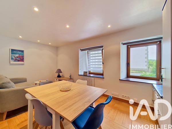 Appartement à vendre 2 pièces 37,56 m² Guidel