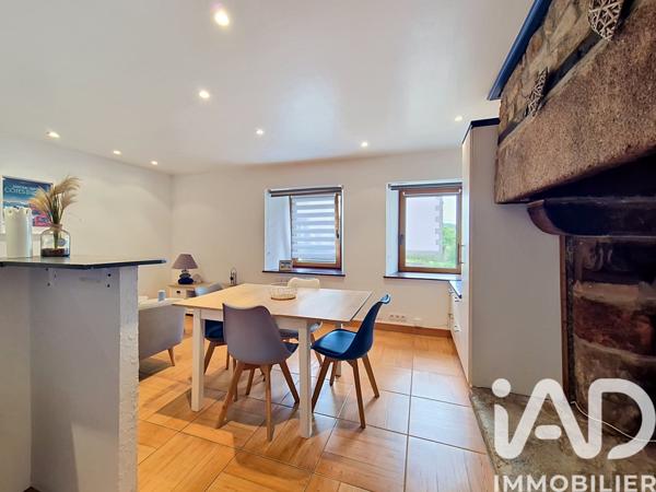 Appartement à vendre 2 pièces 37,56 m² Guidel