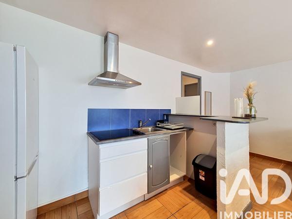 Appartement à vendre 2 pièces 37,56 m² Guidel