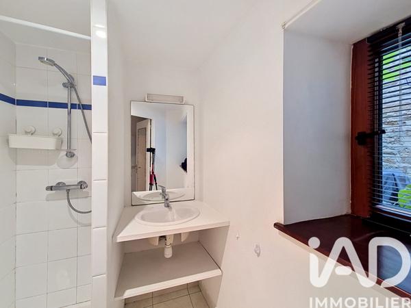 Appartement à vendre 2 pièces 37,56 m² Guidel