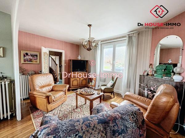 Maison à vendre 7 pièces de 124 m²