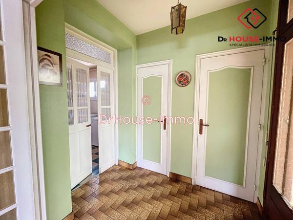 Maison à vendre 7 pièces de 124 m²
