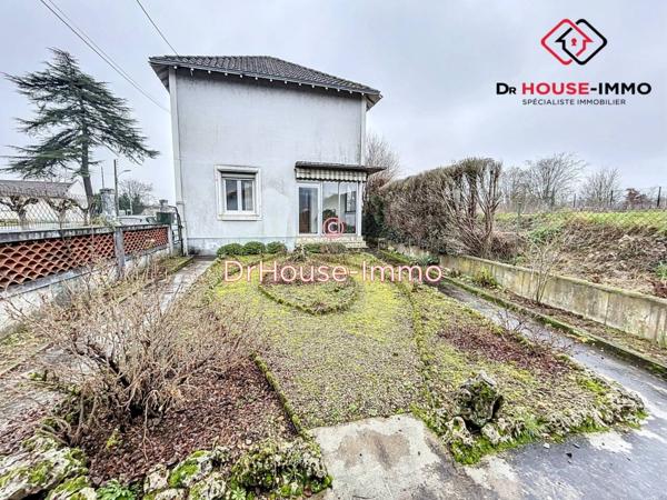 Maison à vendre 7 pièces de 124 m²