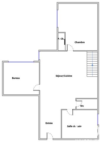 Appartement à vendre 3 pièces 60 m² Narbonne
