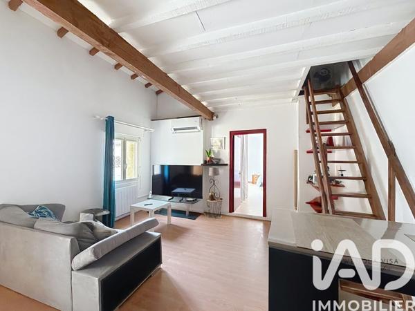 Appartement à vendre 3 pièces 60 m² Narbonne