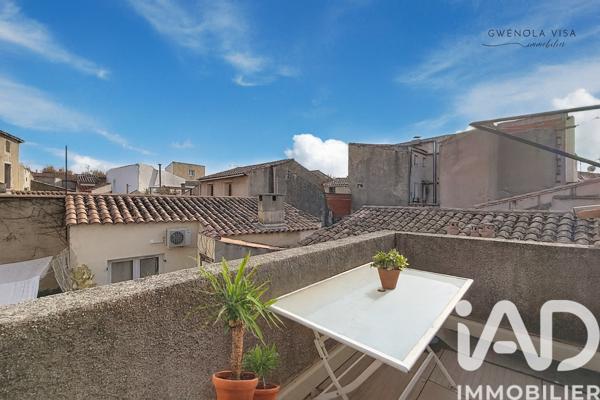 Appartement à vendre 3 pièces 60 m² Narbonne