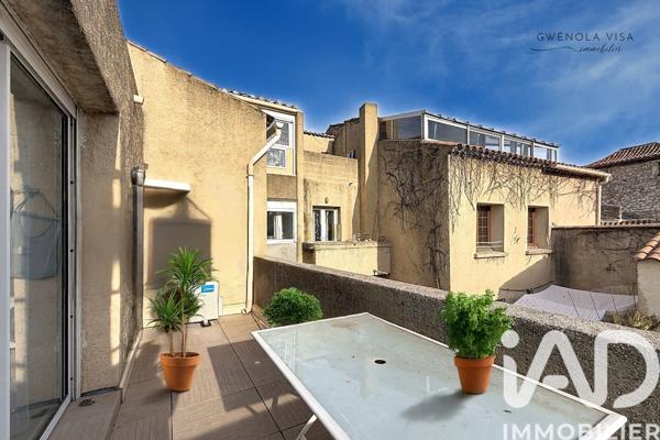 Appartement à vendre 3 pièces 60 m² Narbonne