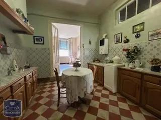 Maison à vendre 4 pièces 89m² Castillon-la-Bataille (33350)