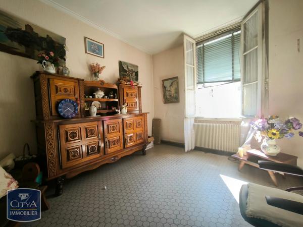 Maison à vendre 4 pièces 89m² Castillon-la-Bataille (33350)