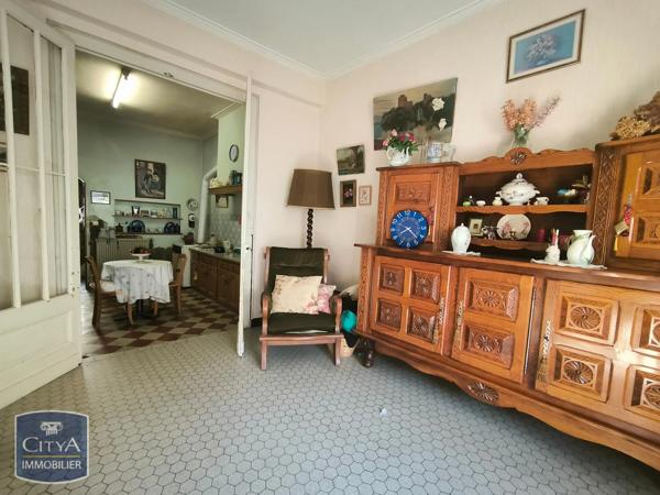 Maison à vendre 4 pièces 89m² Castillon-la-Bataille (33350)