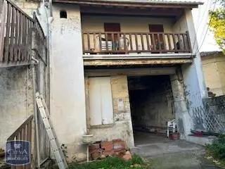Maison à vendre 4 pièces 89m² Castillon-la-Bataille (33350)