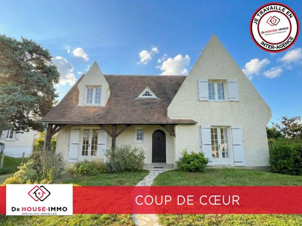 Maison à vendre 7 pièces de 163 m²