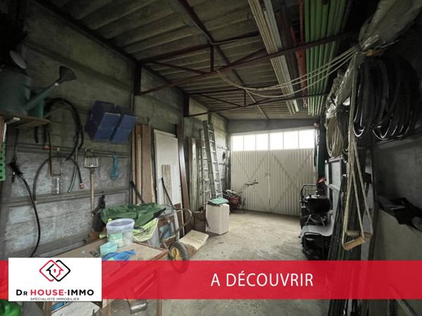 Maison à vendre 7 pièces de 163 m²