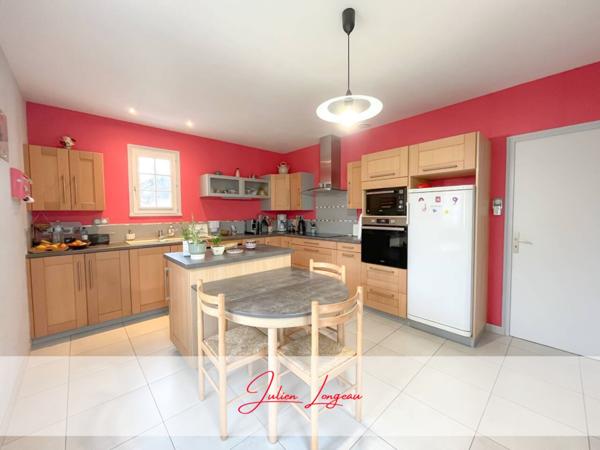 Maison à vendre 7 pièces de 163 m²