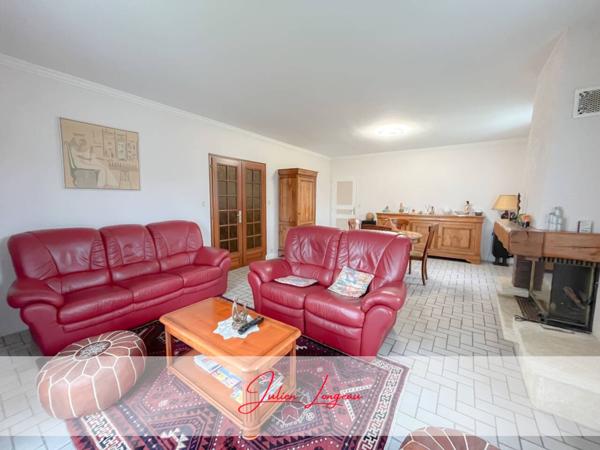 Maison à vendre 7 pièces de 163 m²