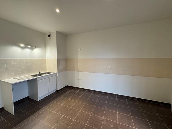 À louer : Appartement 3 pièces lumineux à Meaux