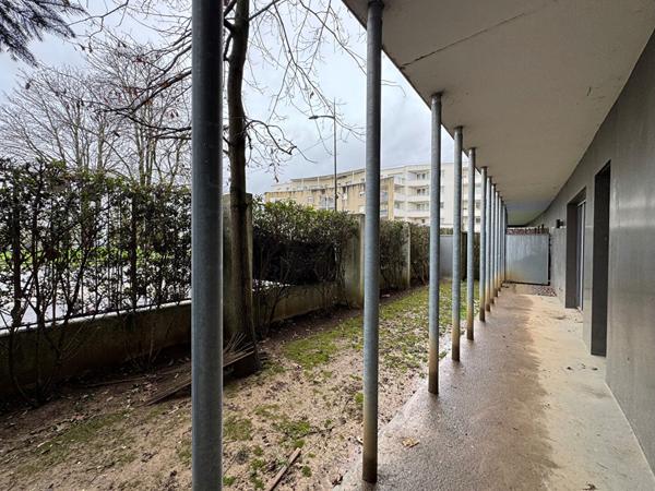 À louer : Appartement 3 pièces lumineux à Meaux