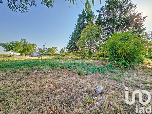 Terrain à vendre 1 289 m² Mauvezin