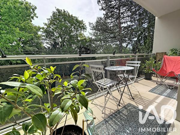 Appartement à vendre 2 pièces 58,52 m² Vaucresson