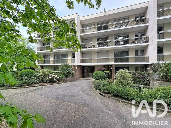 Appartement à vendre 2 pièces 58,52 m² Vaucresson