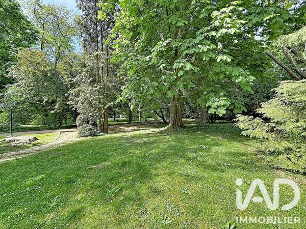 Appartement à vendre 2 pièces 58,52 m² Vaucresson