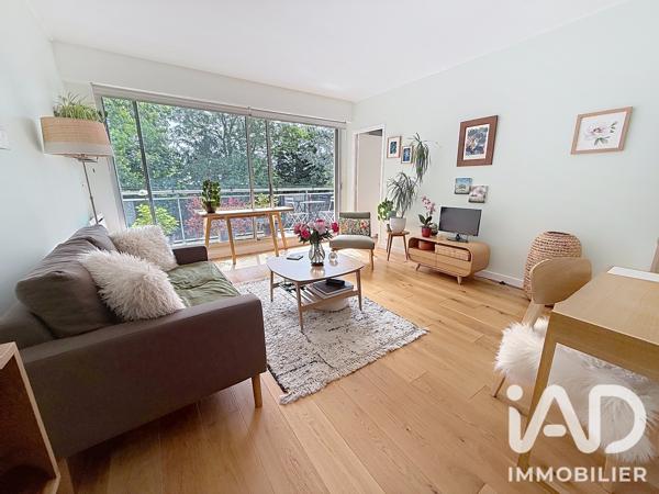 Appartement à vendre 2 pièces 58,52 m² Vaucresson