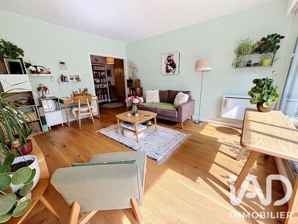 Appartement à vendre 2 pièces 58,52 m² Vaucresson
