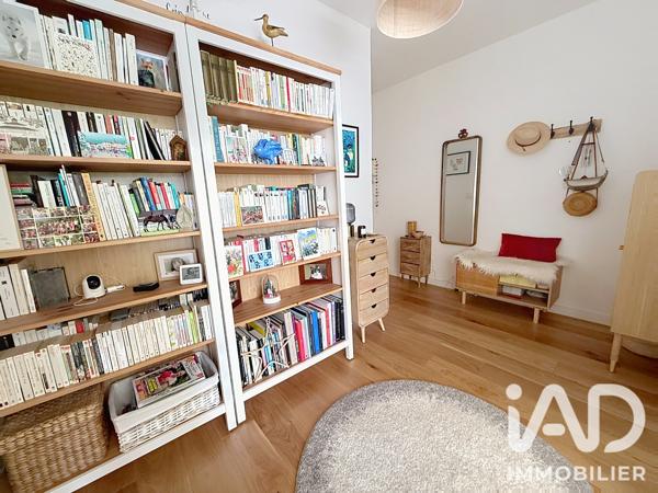 Appartement à vendre 2 pièces 58,52 m² Vaucresson