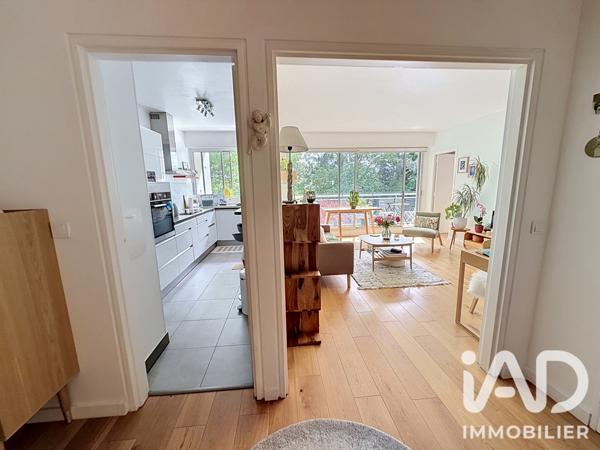 Appartement à vendre 2 pièces 58,52 m² Vaucresson